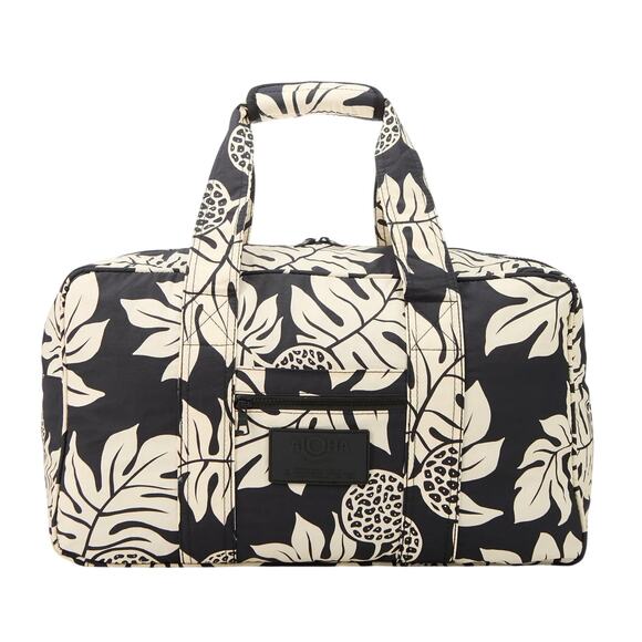 New Aloha Collection Keep It Light Weekender Holomua _ Sand on Black - Picture 1 of 3